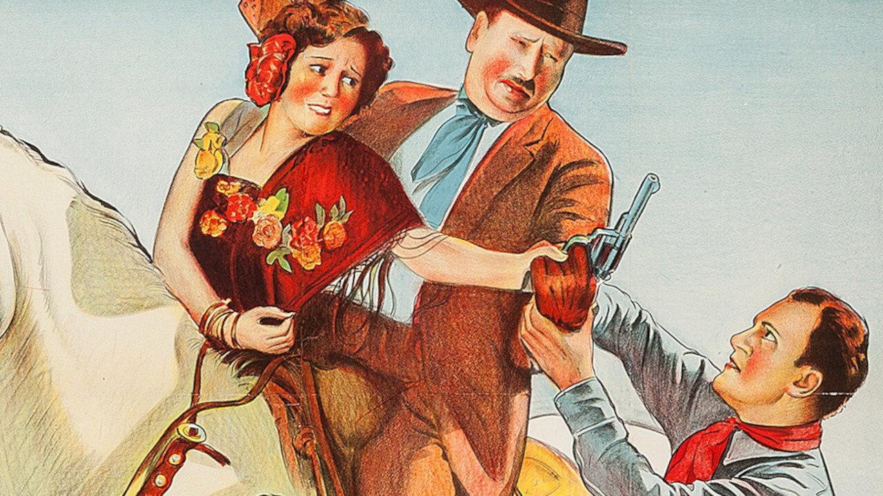 Loser's End 1935 movie scene
