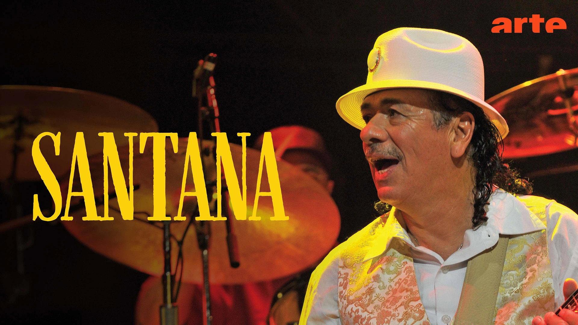 Santana Live at Montreux 2011 2012 movie scene