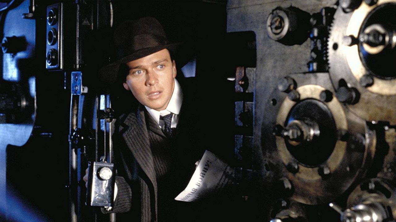 The Adventures of Young Indiana Jones: Adventures in the Secret Service 1999 movie scene