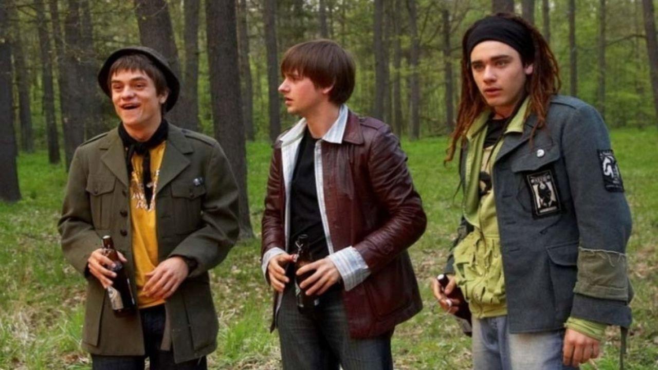 The Ro(c)k con Artists 2006 movie scene