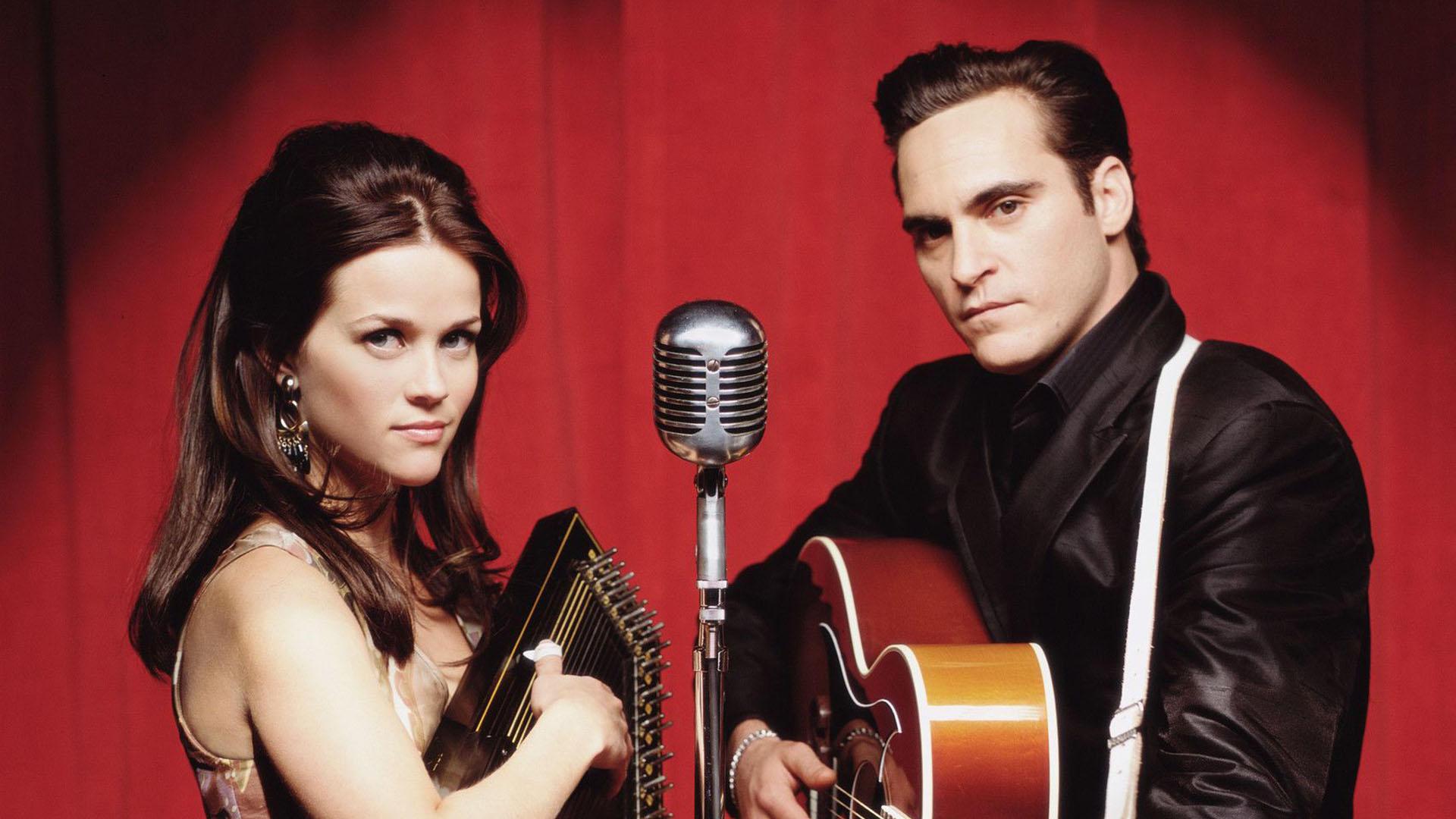 Walk the Line 2005 movie scene