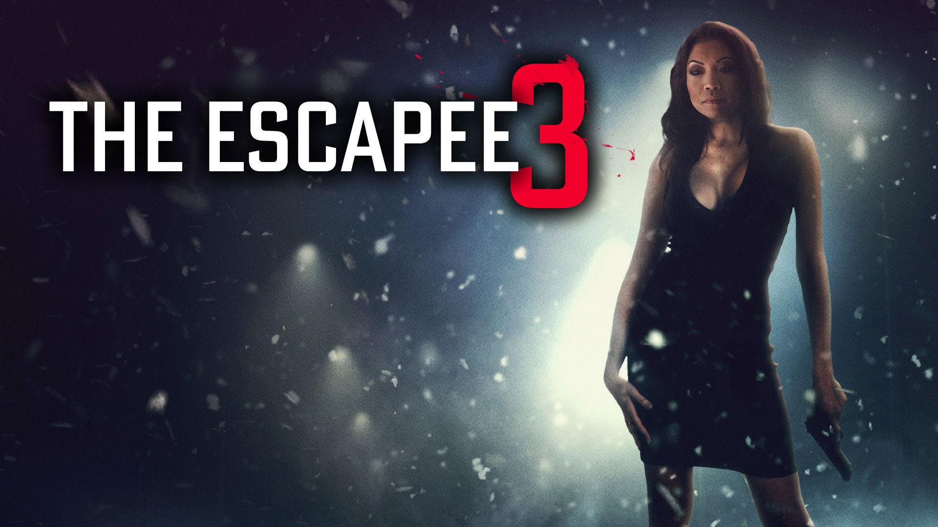 The Escapee 3: The Final Escape 2024 movie scene