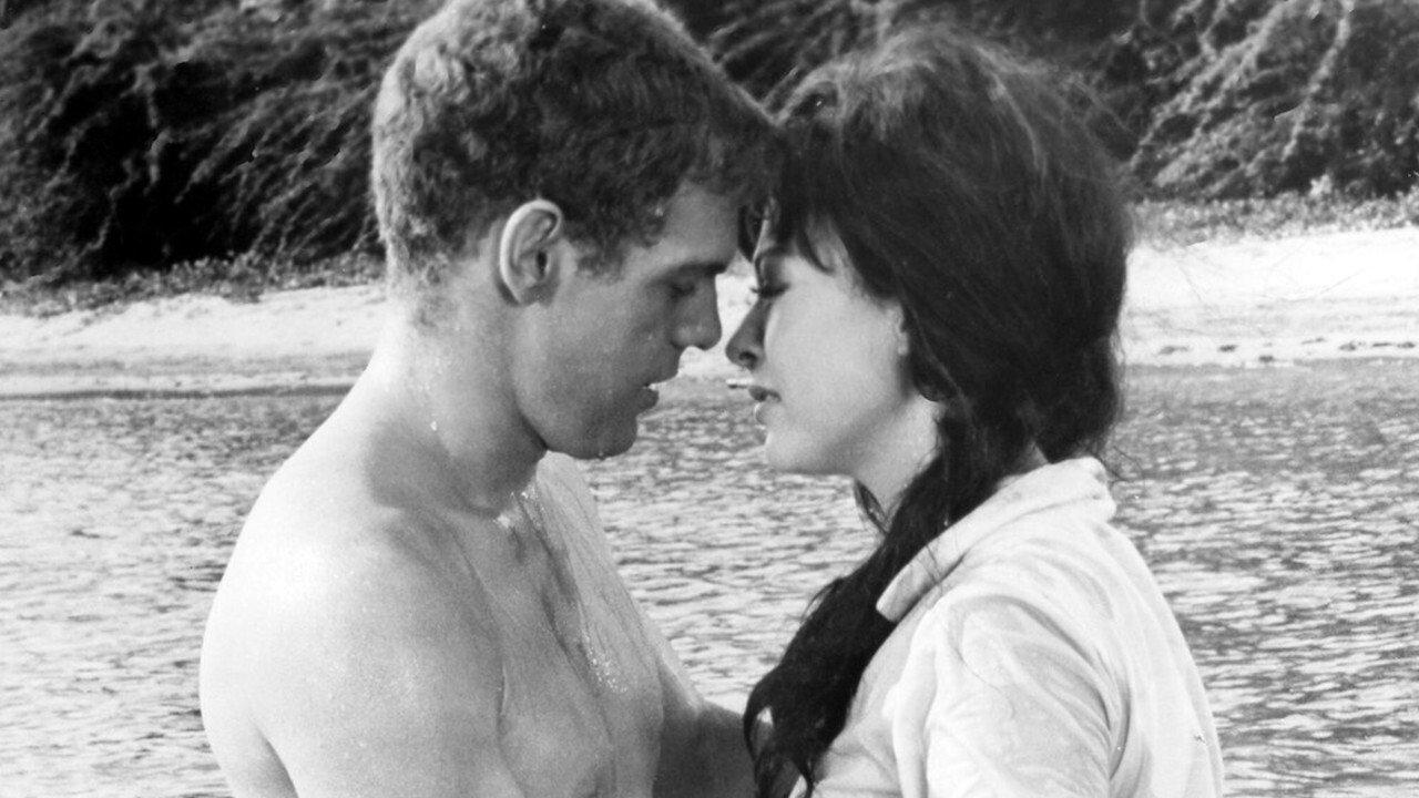 Cry of Battle 1963 movie scene