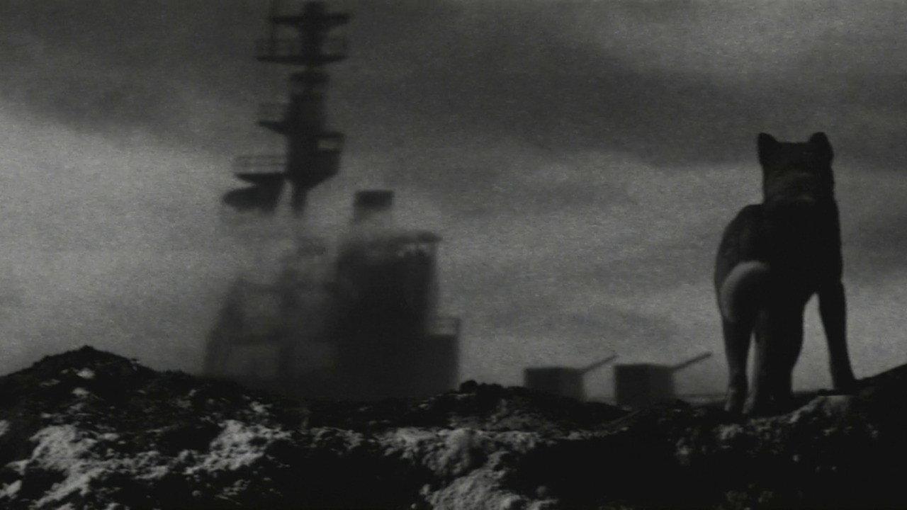 The Retreat from Kiska 1965 movie scene