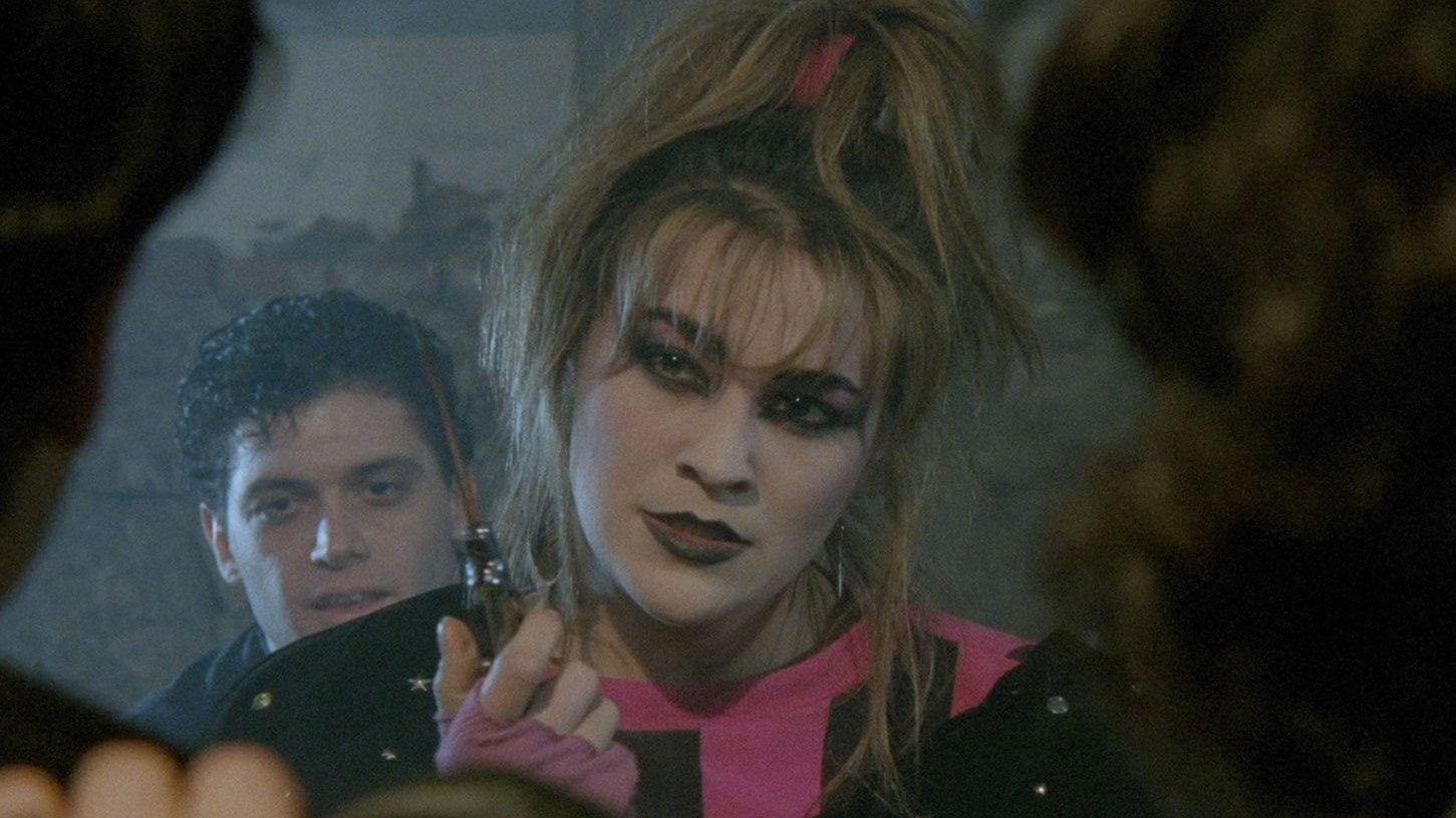 Night of the Executioner 1992 movie scene