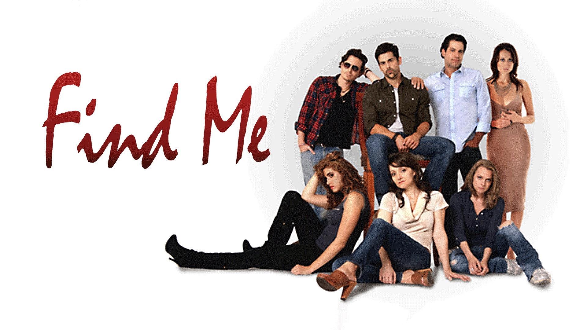Find Me 2012 movie scene