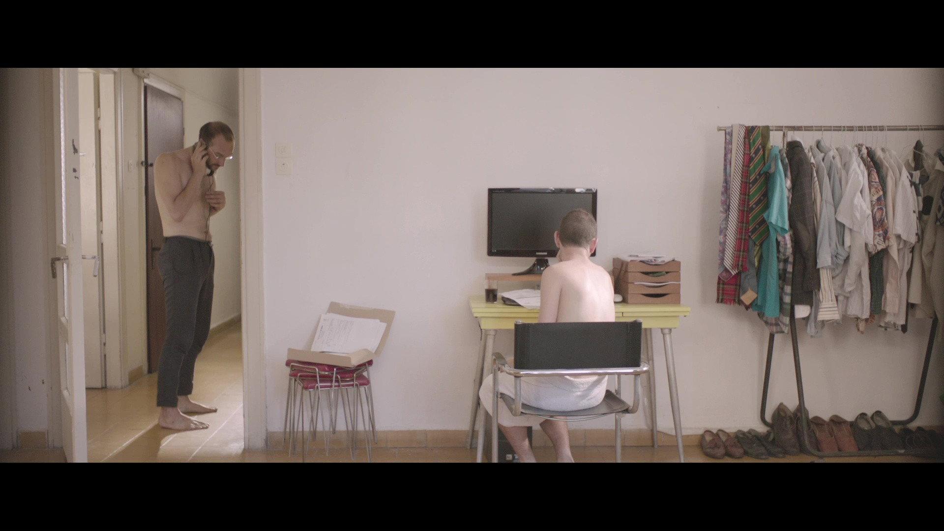 Remains 2013 movie scene