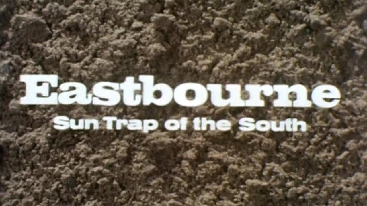 Eastbourne: Sun Trap of the South 1966 movie scene