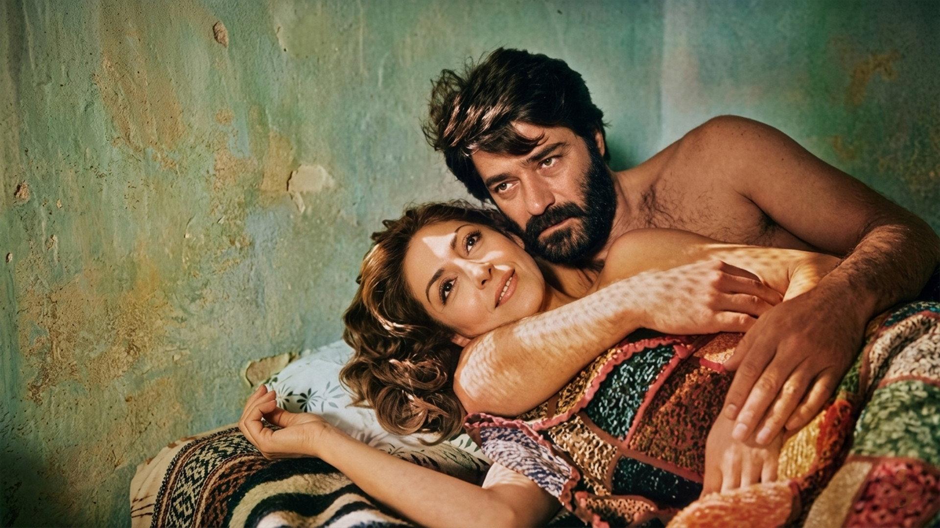 A Broken Love Story 1982 movie scene