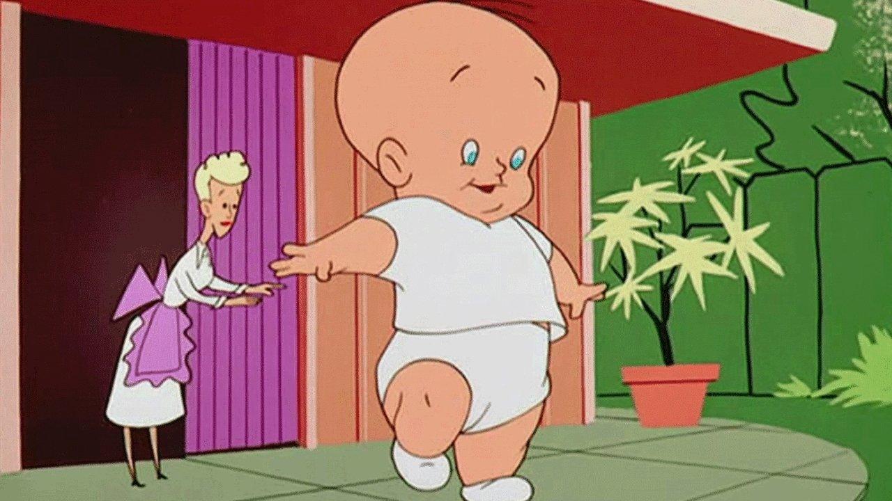 Goo Goo Goliath 1954 movie scene