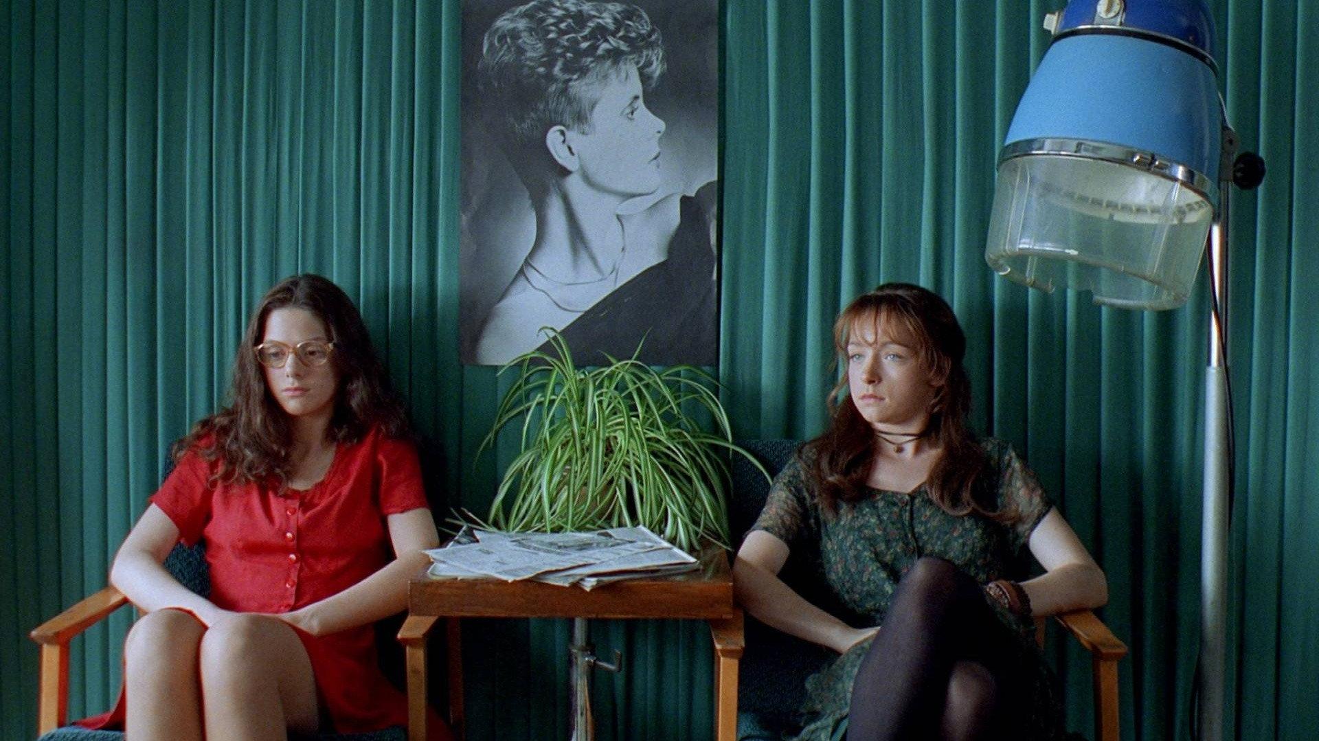 Indian Summer 1995 movie scene