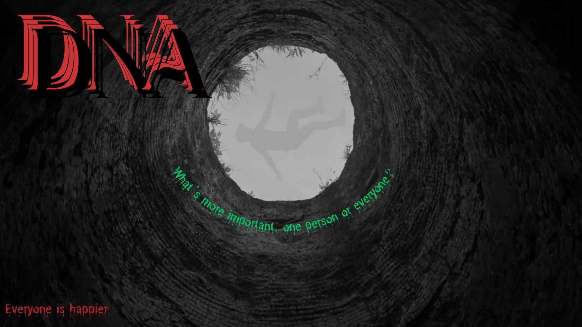 DNA: The Movie 2027 movie scene
