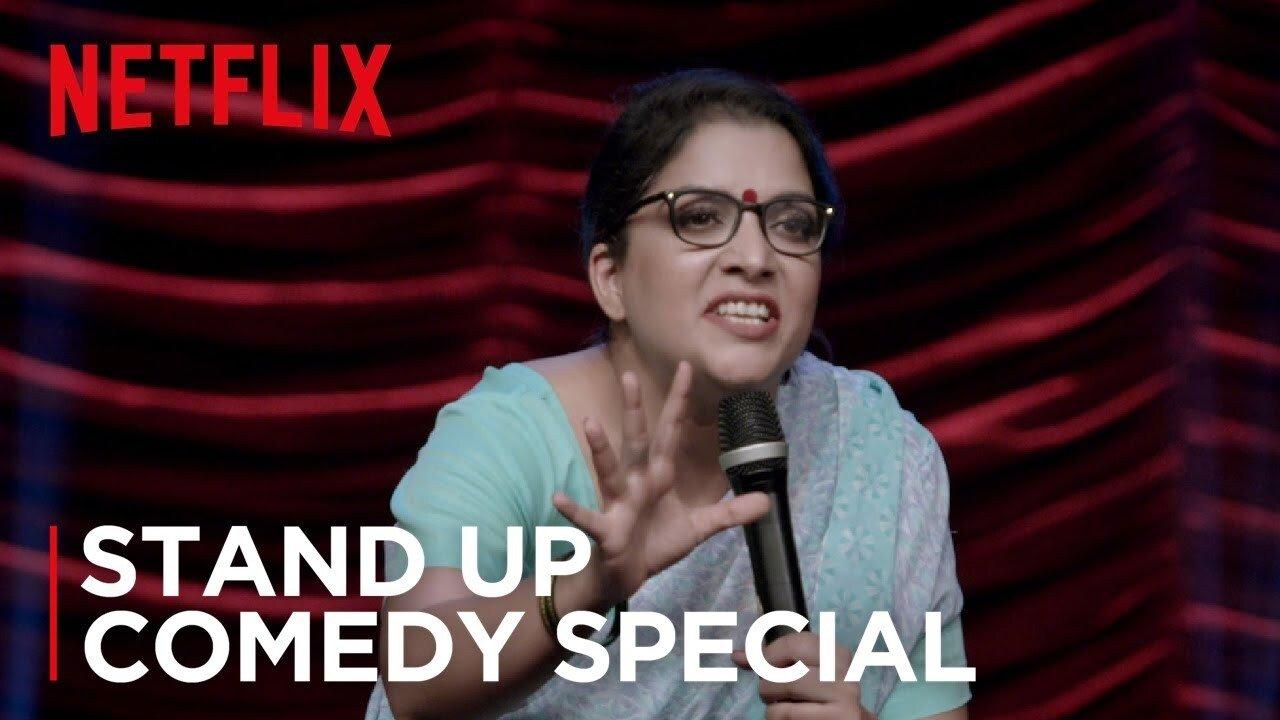 Aditi Mittal: Things They Wouldn't Let Me Say 2017 movie scene