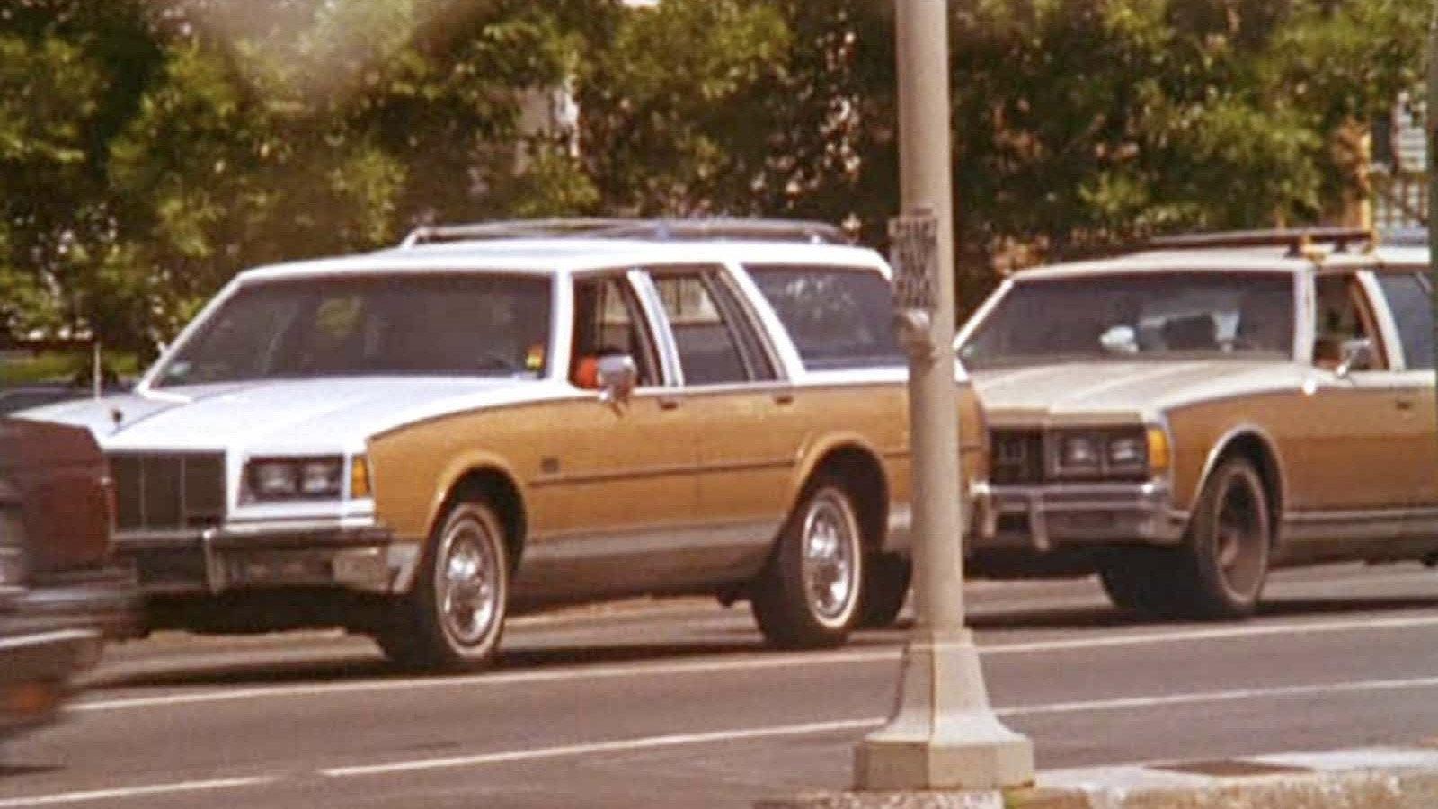 Rules of the Road 1993 movie scene