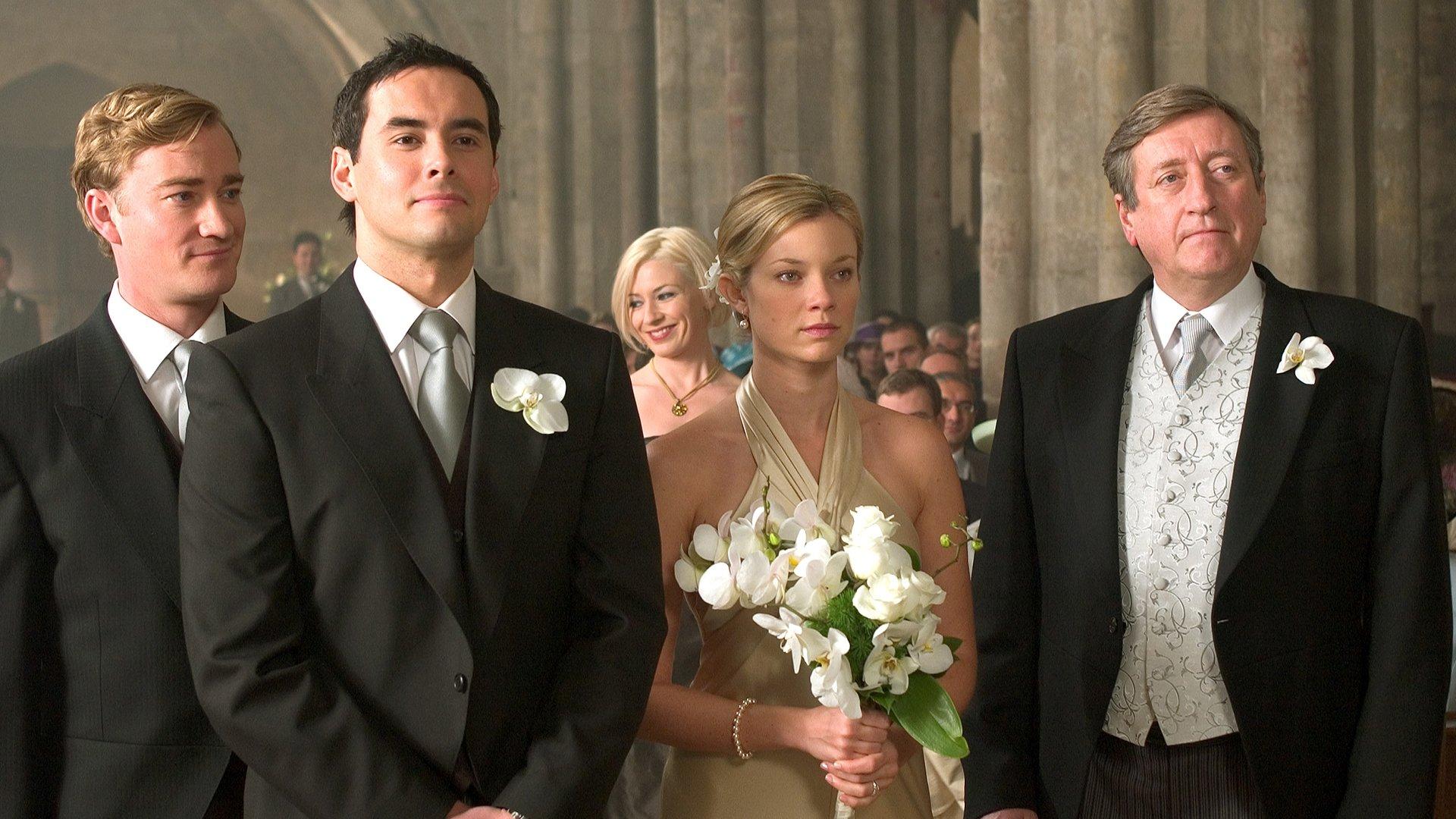 The Best Man 2005 movie scene