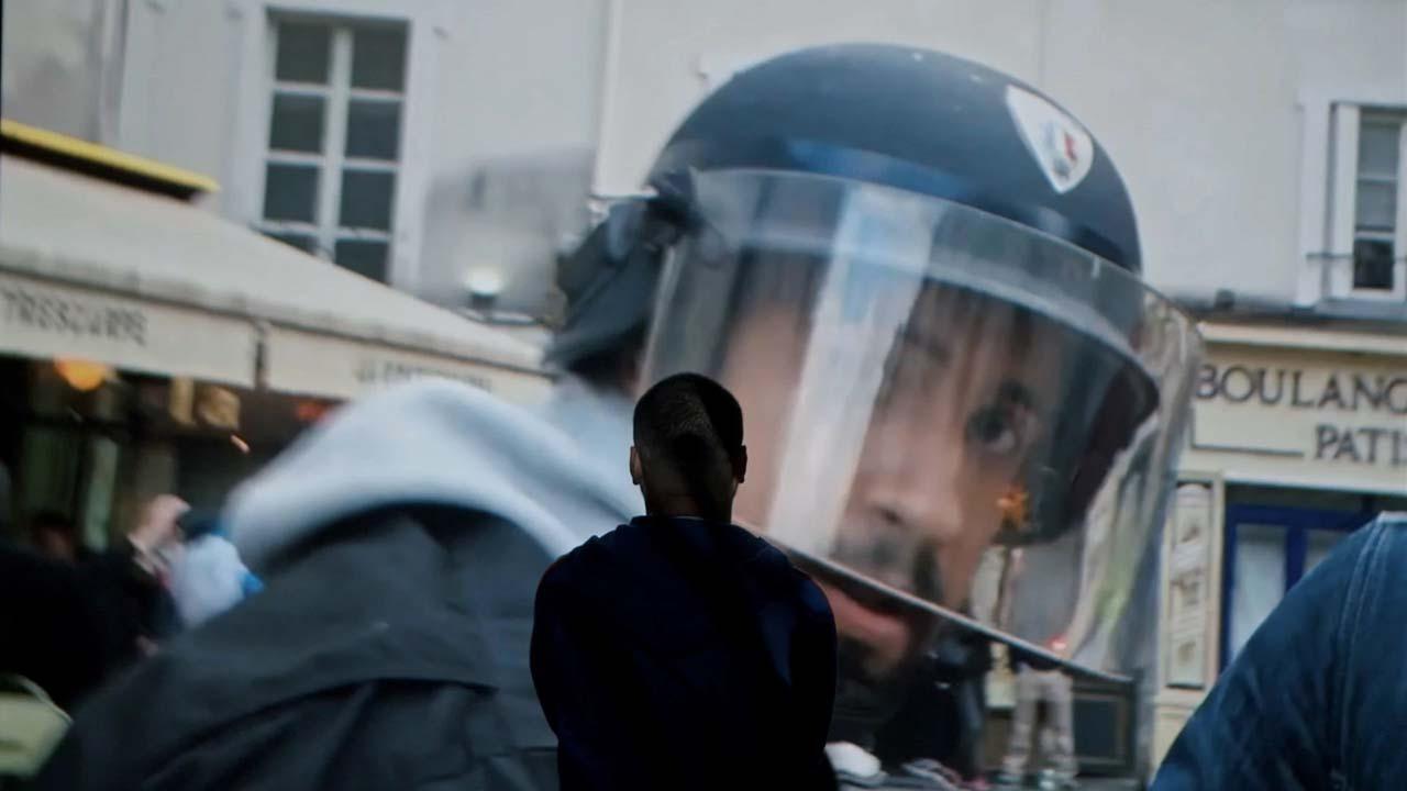 The Monopoly of Violence 2020 movie scene