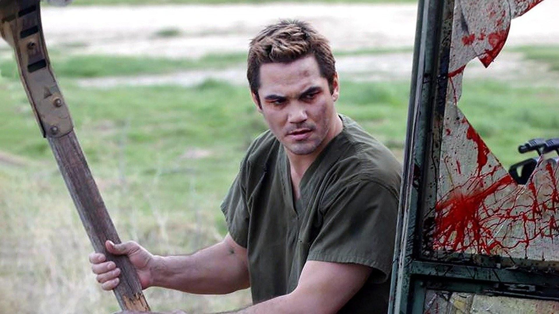 Dead and Deader 2006 movie scene