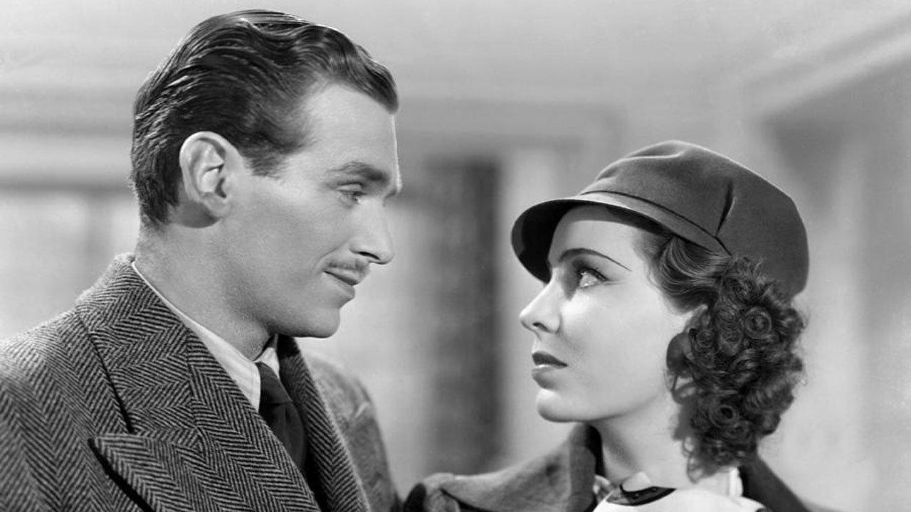 Jump for Glory 1937 movie scene