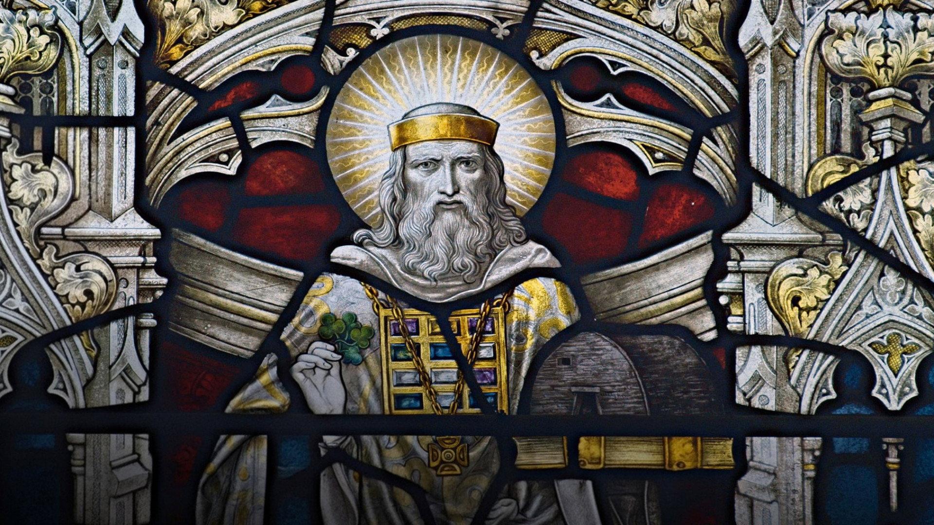 Saint Patrick, esclave et protecteur de l'Irlande 2025 movie scene
