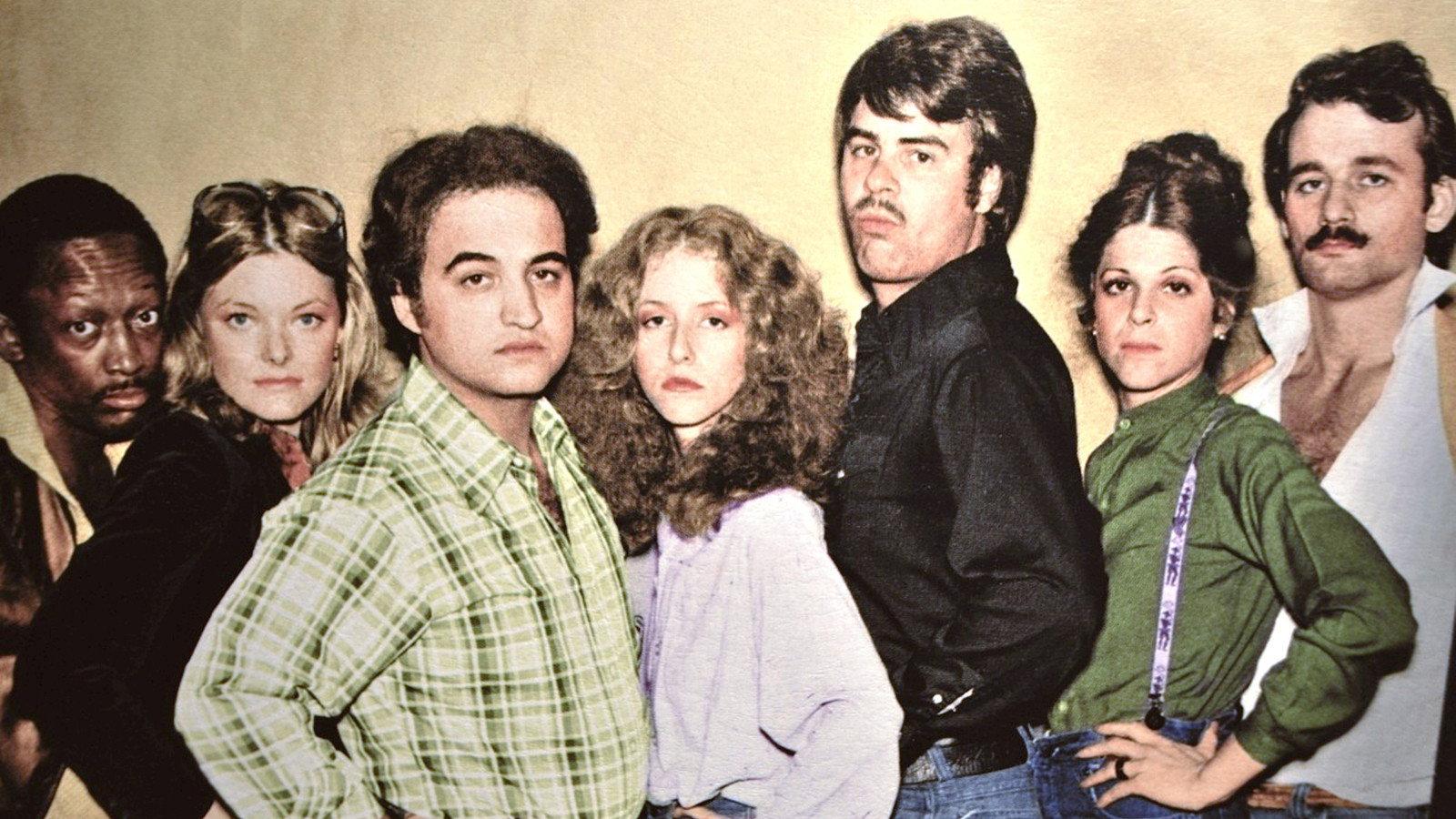 Live from New York: The First 5 Years of Saturday Night Live 2005 movie scene