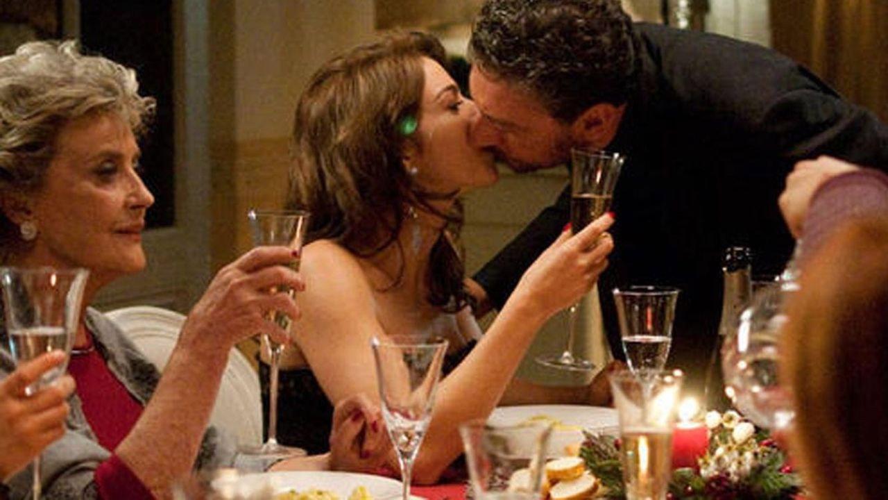 A Perfect Family 2012 movie scene