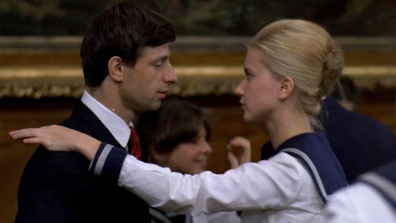 Cha-Cha-Cha 1982 movie scene