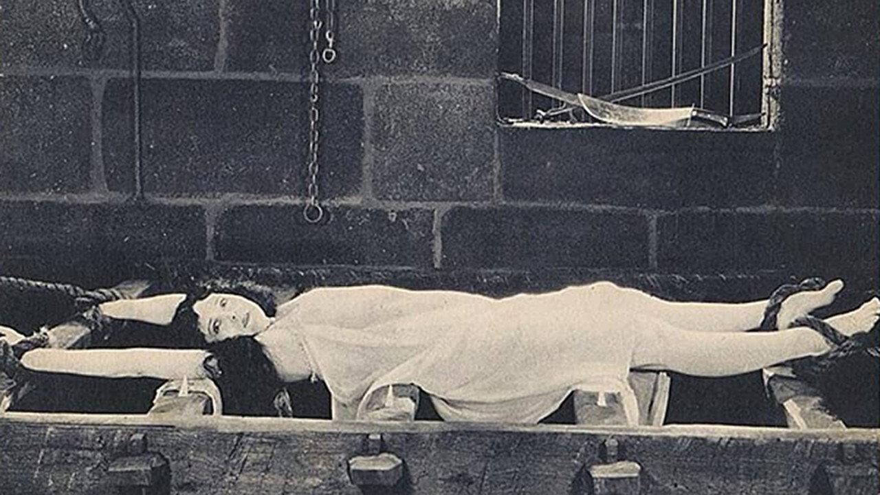 The Fortieth Door 1924 movie scene
