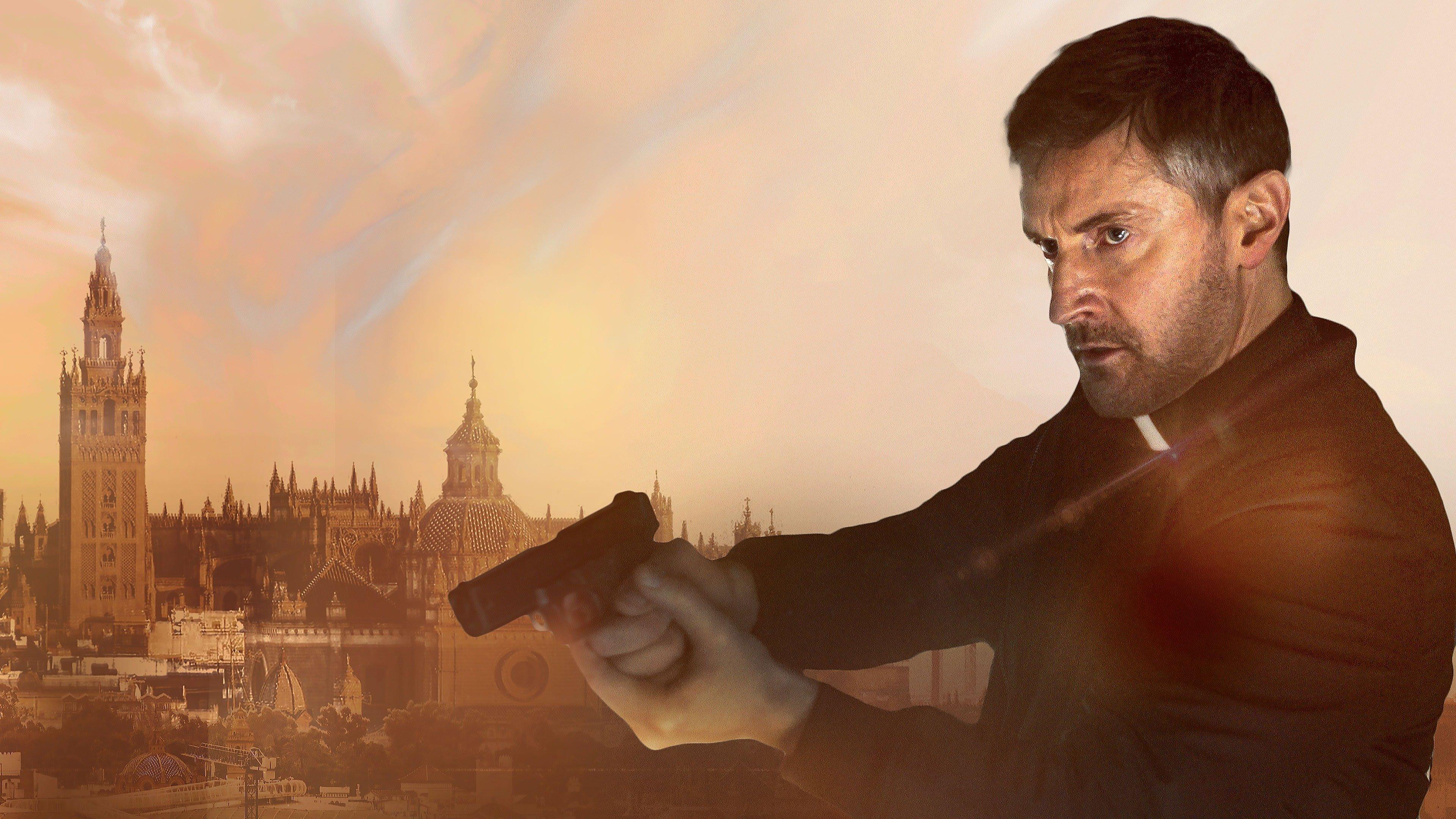 The Man from Rome 2022 movie scene