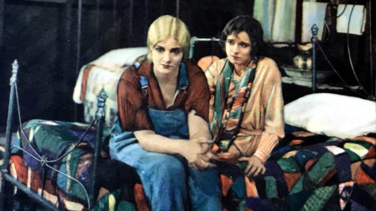 Wild Geese 1927 movie scene