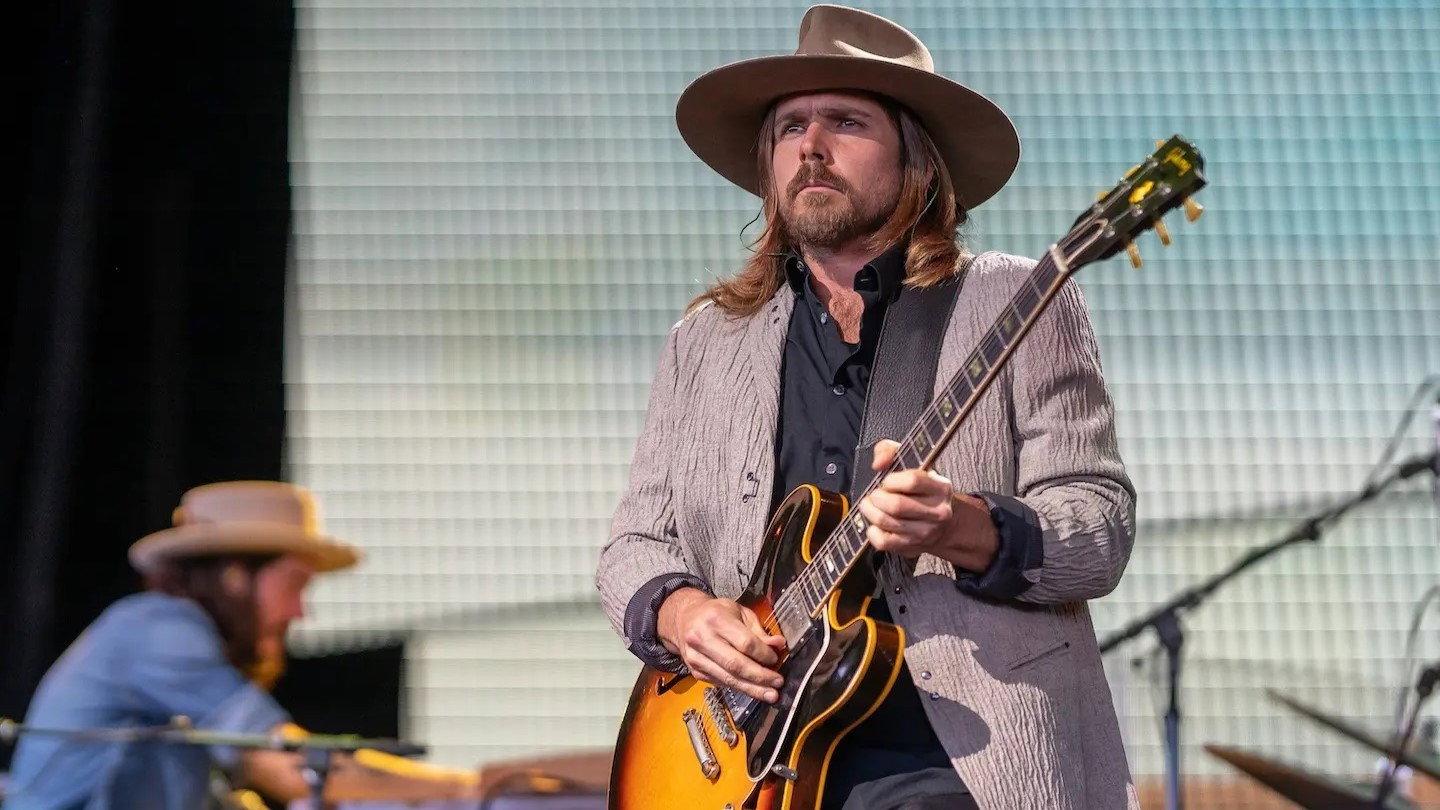 Farm Aid 2021: Lukas Nelson & Promise of the Real  movie scene