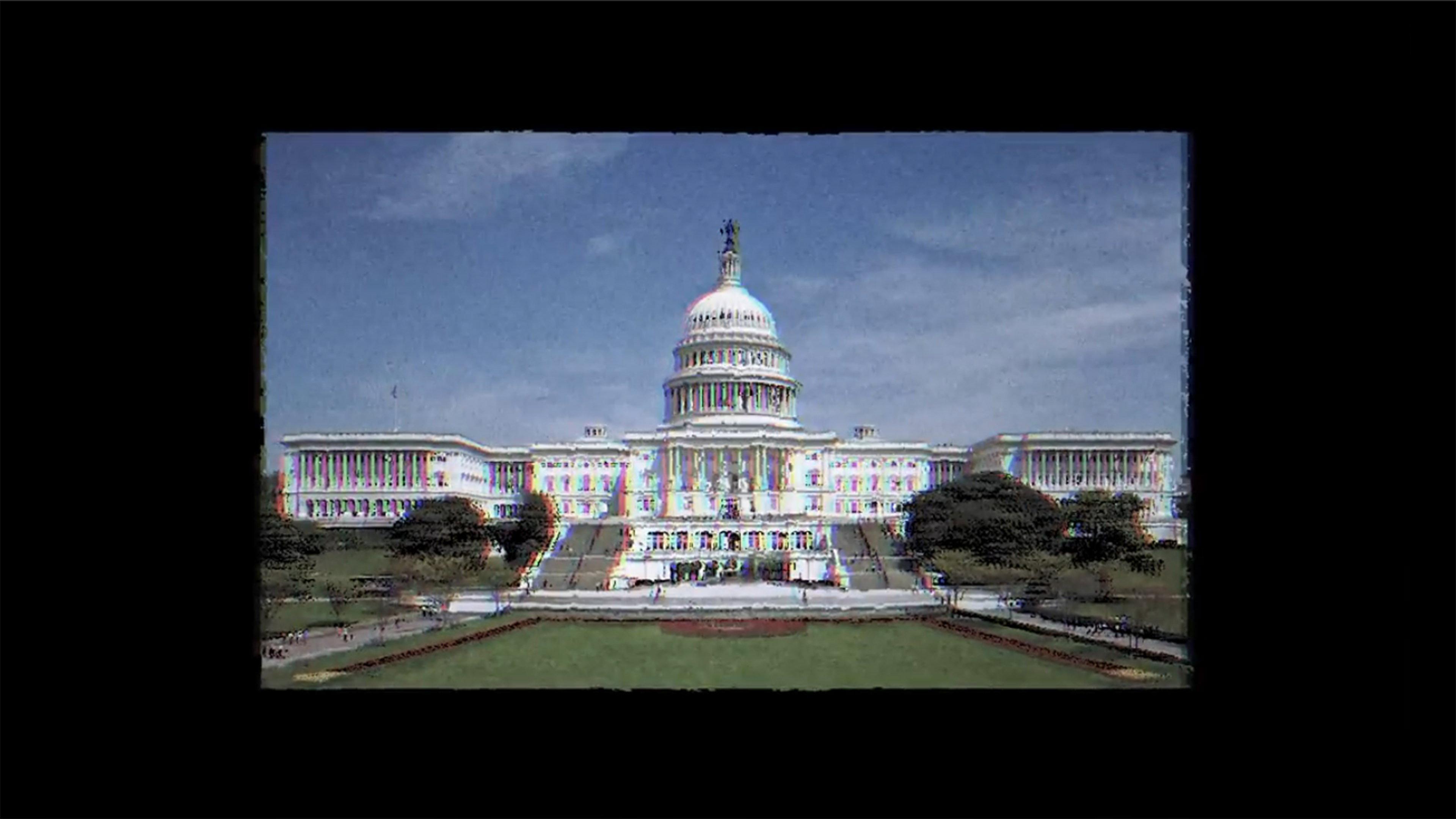 A Rota: Silk Road 2023 movie scene