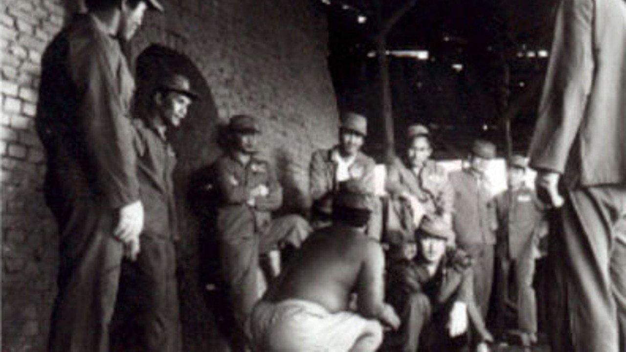 Don't Torture Me Anymore 1971 movie scene