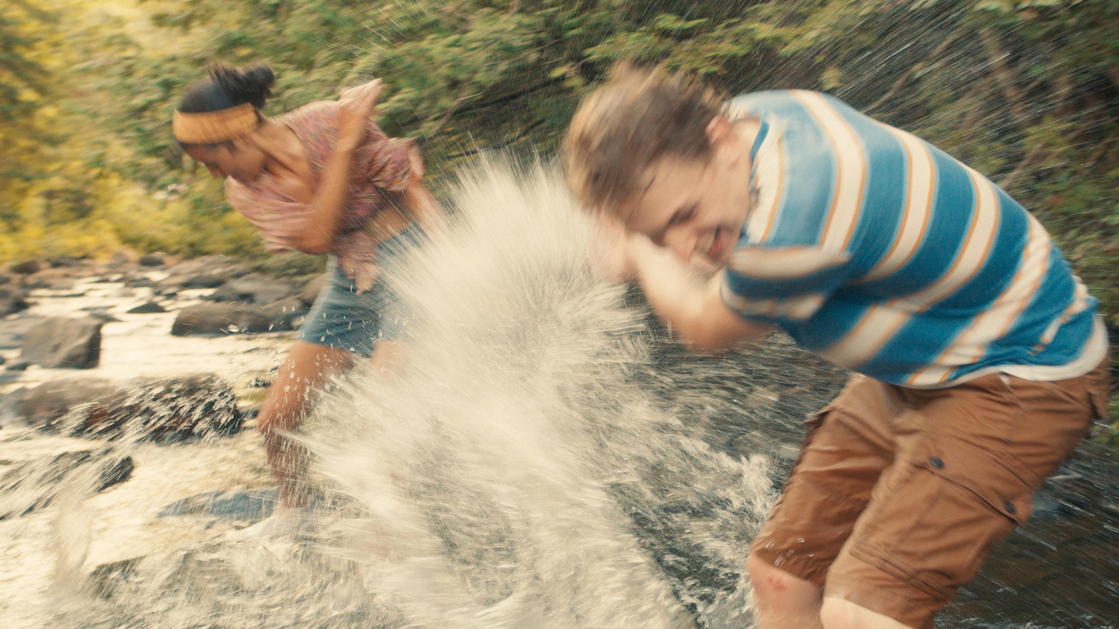 Three Days in Summer  movie scene