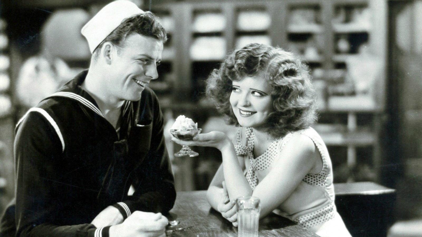 True to the Navy 1930 movie scene