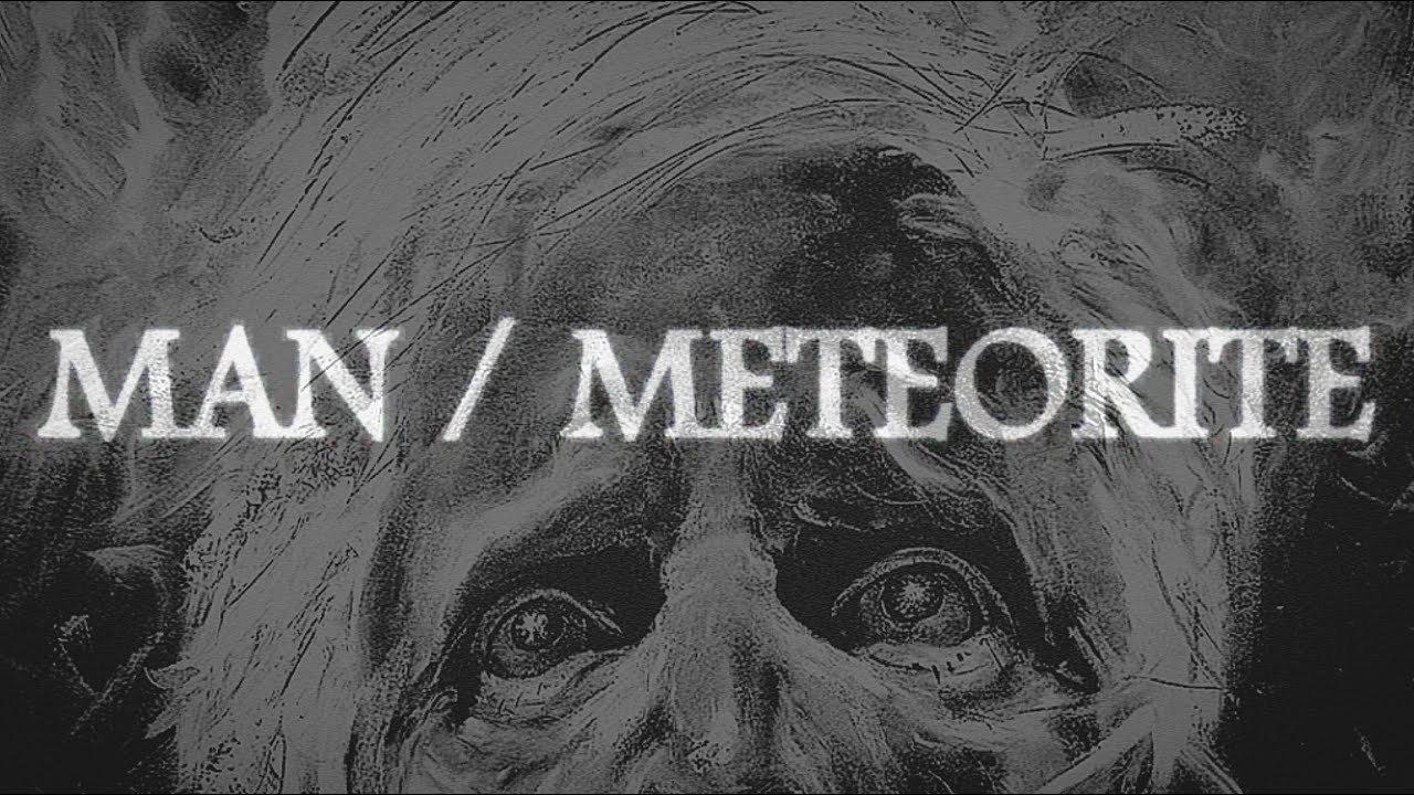 Man / Meteorite 2025 movie scene