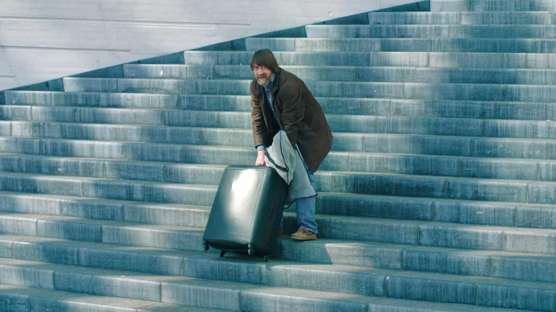 This Is Not a Suitcase 2019 movie scene