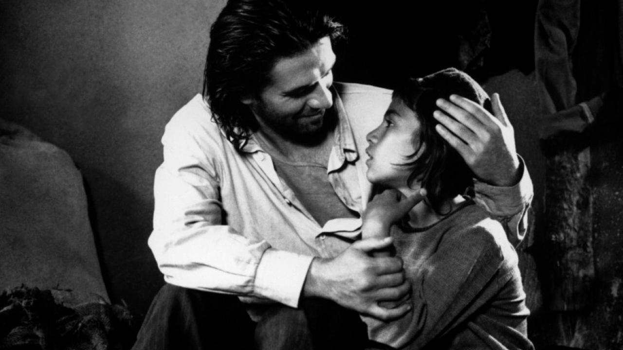 Ivan & Abraham 1993 movie scene