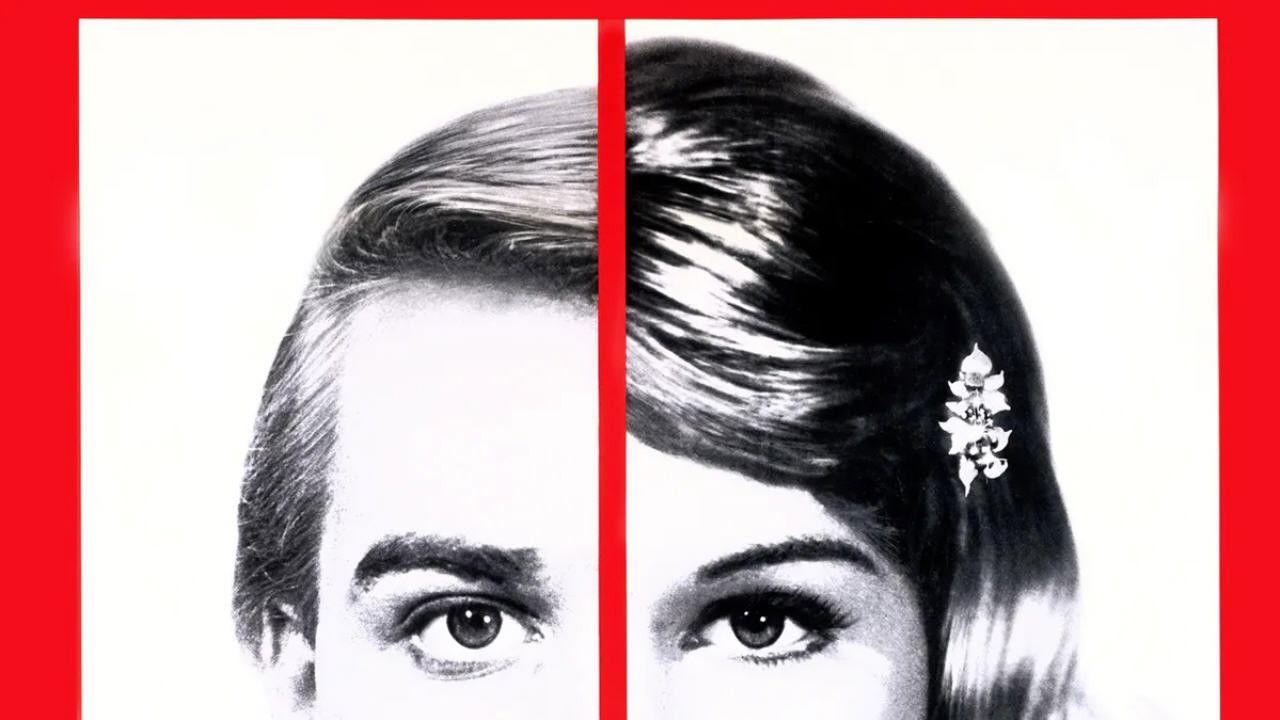 The Christine Jorgensen Story 1970 movie scene
