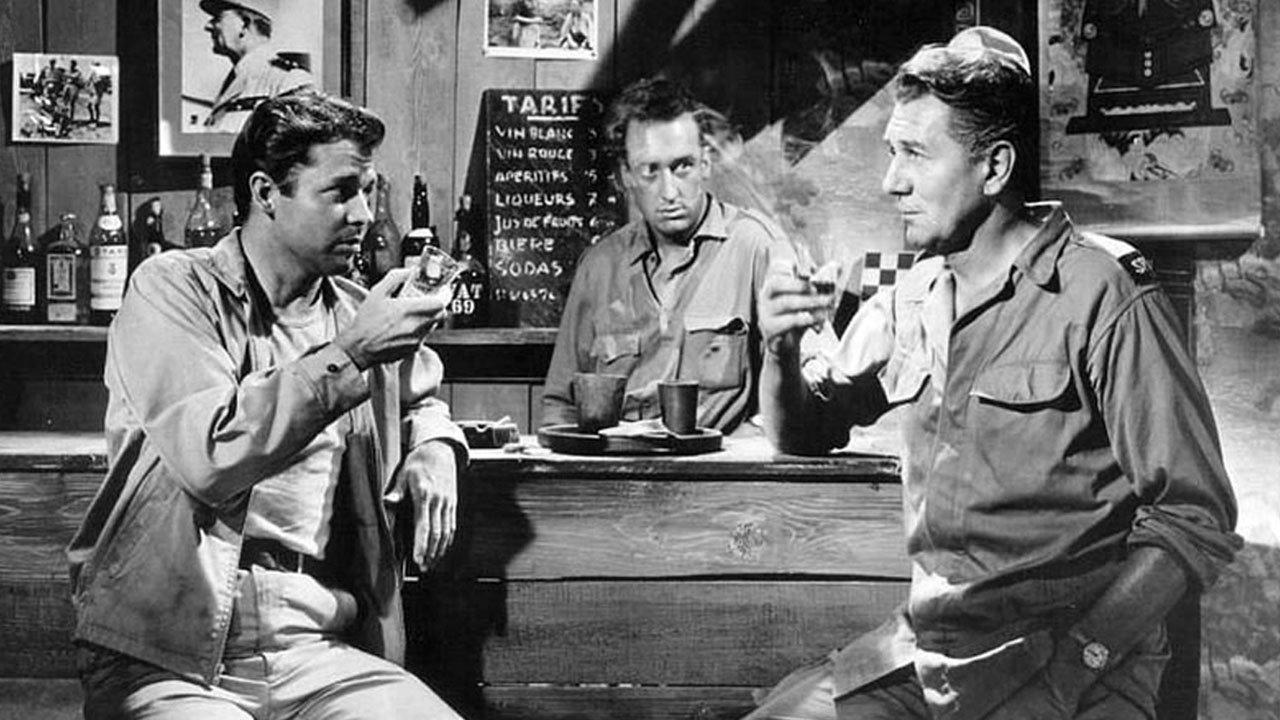 The Quiet American 1958 movie scene