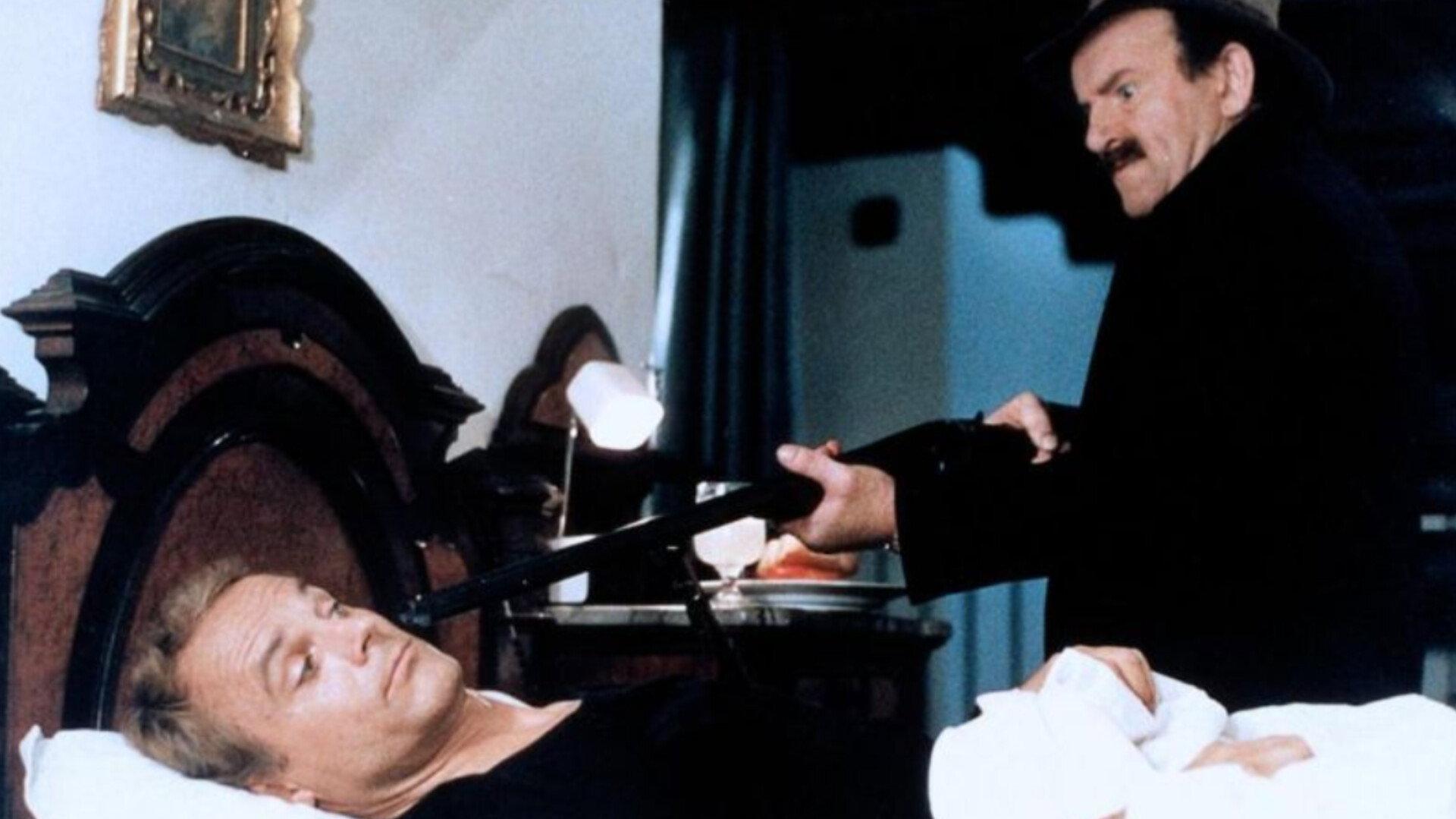 Don Camillo 1984 movie scene