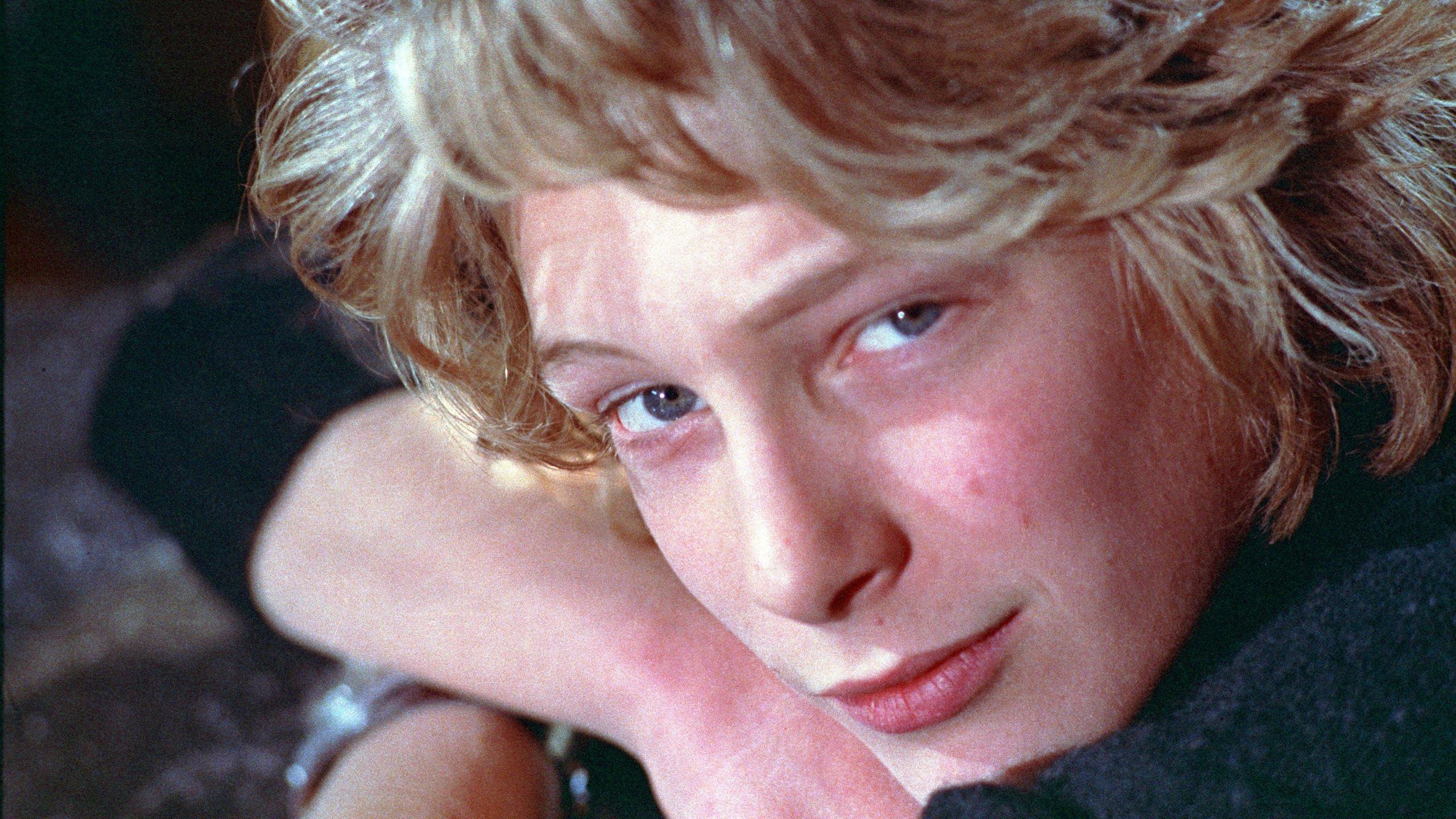 The Most Beautiful Boy in the World 2021 movie scene