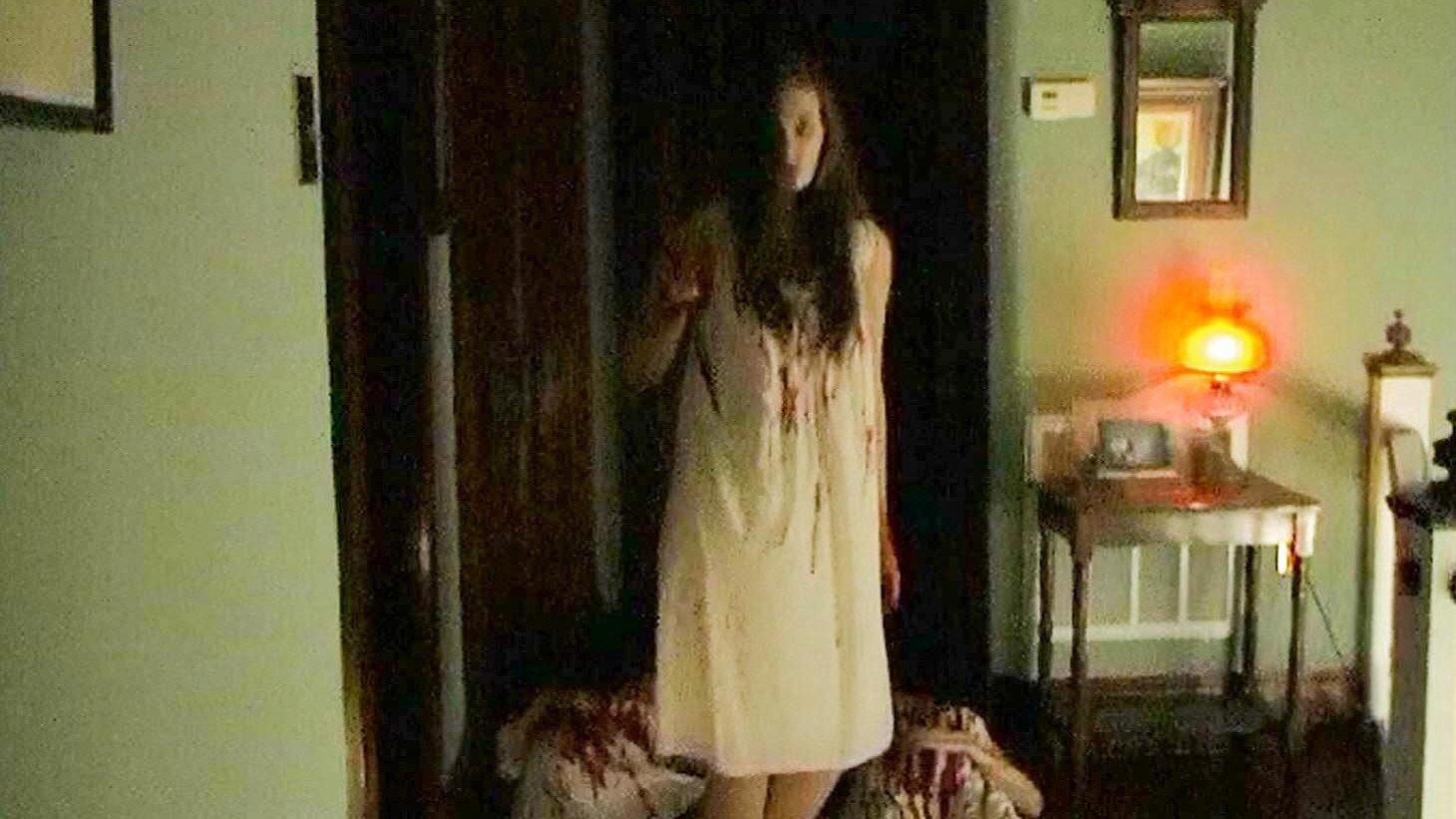 Spirit Stalkers 2012 movie scene