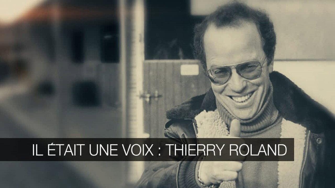 Il Etait Une Voix - Thierry Roland 2016 movie scene