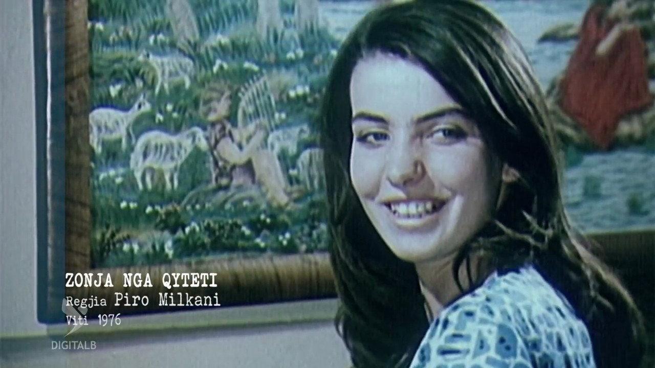 The Lady from the City 1976 movie scene