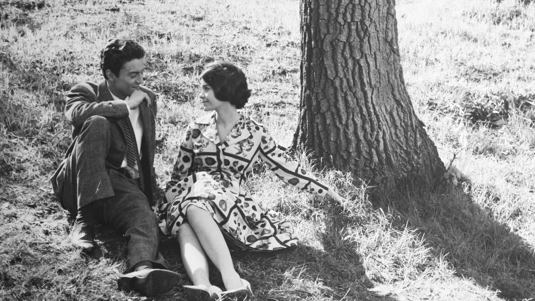 Le Temps des amours 1961 movie scene