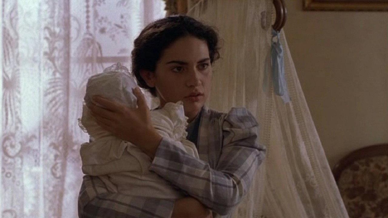 The Nanny 1999 movie scene