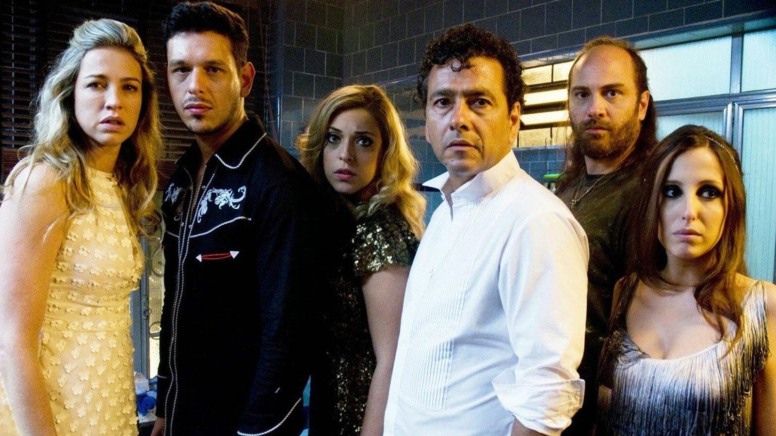 A Noite da Virada 2014 movie scene