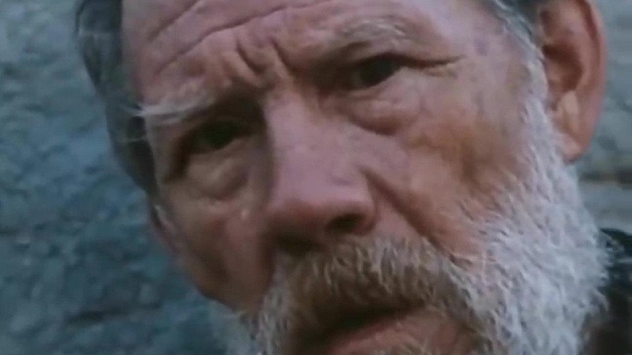 The Iron Rain 1987 movie scene