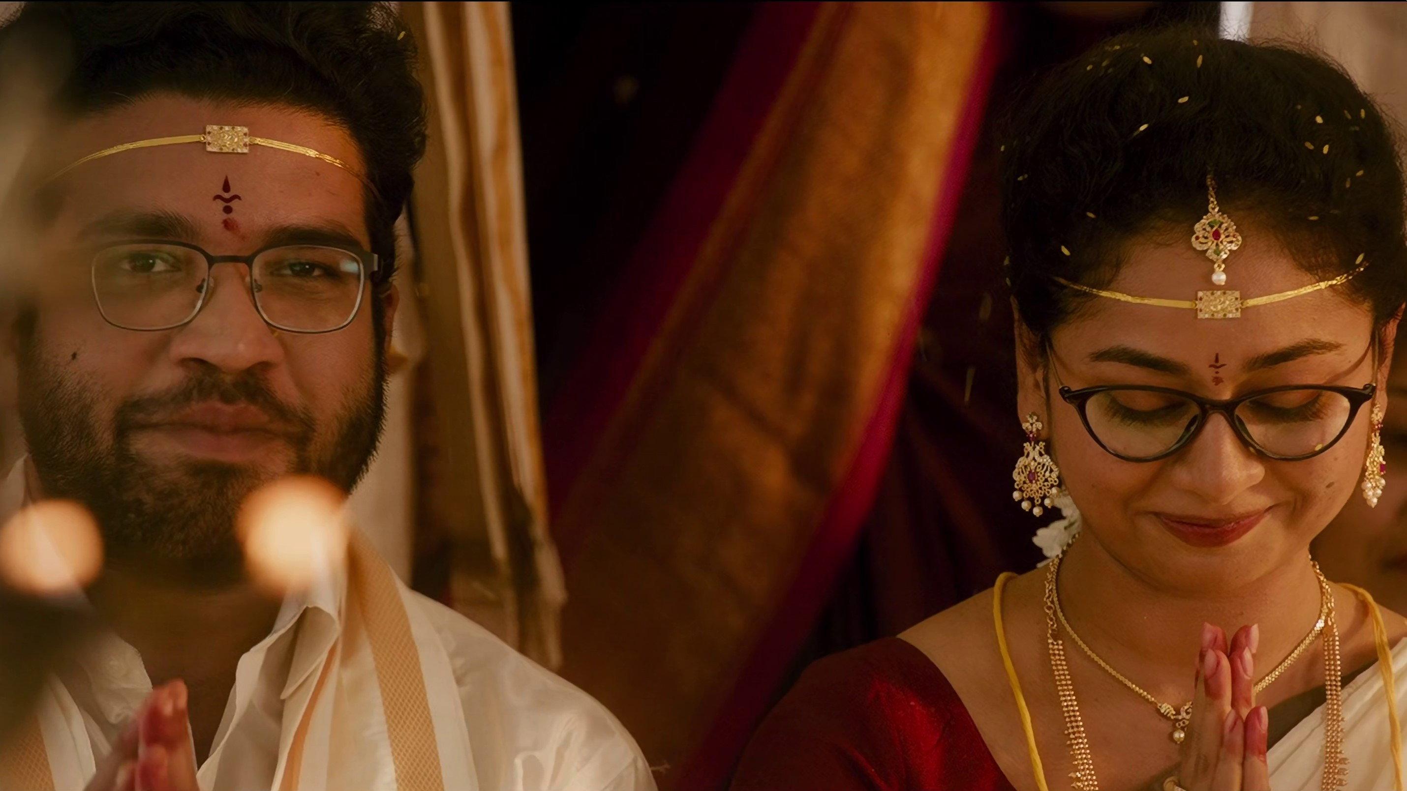 Katha Kamamishu 2025 movie scene