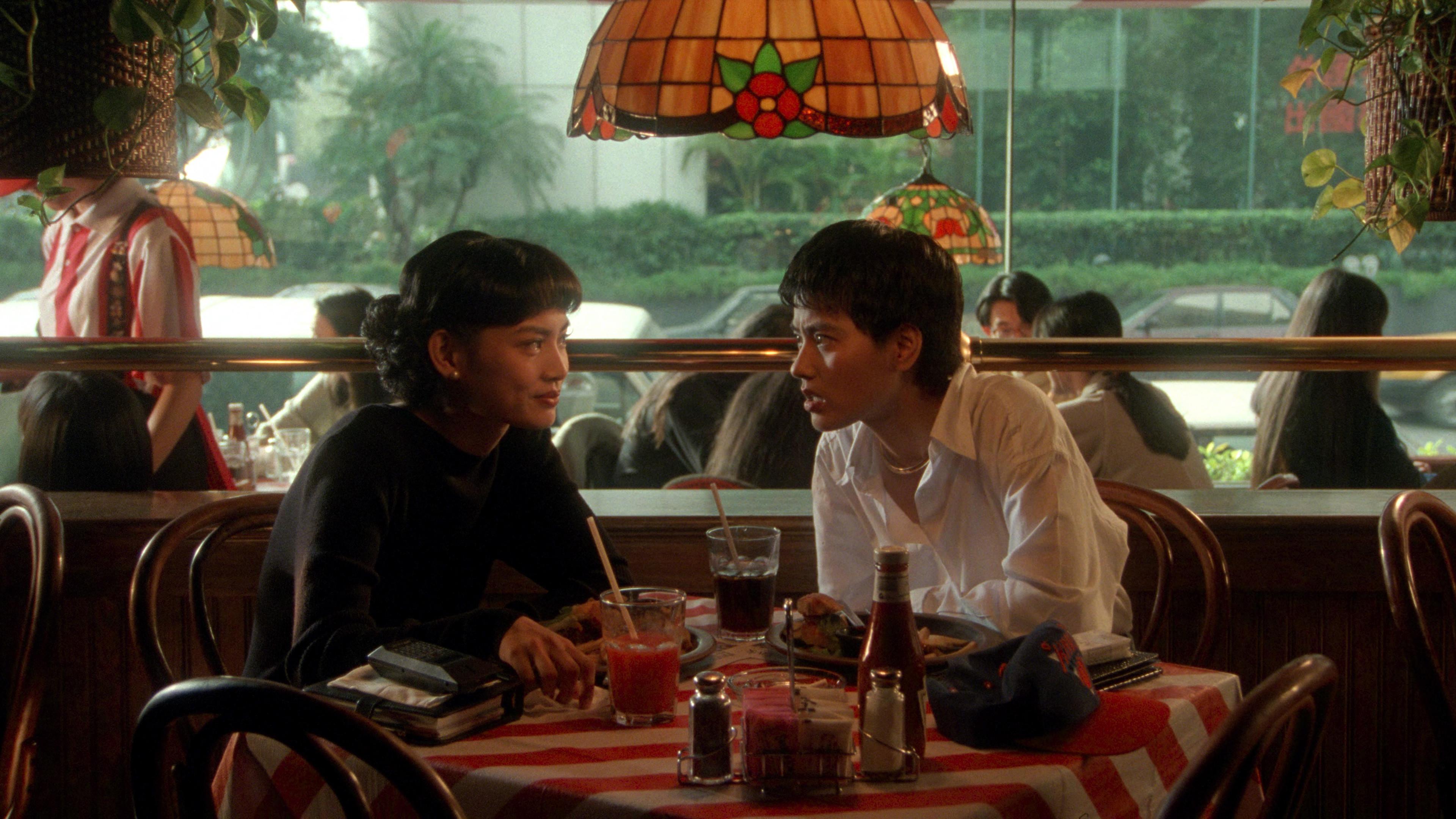 A Confucian Confusion 1994 movie scene